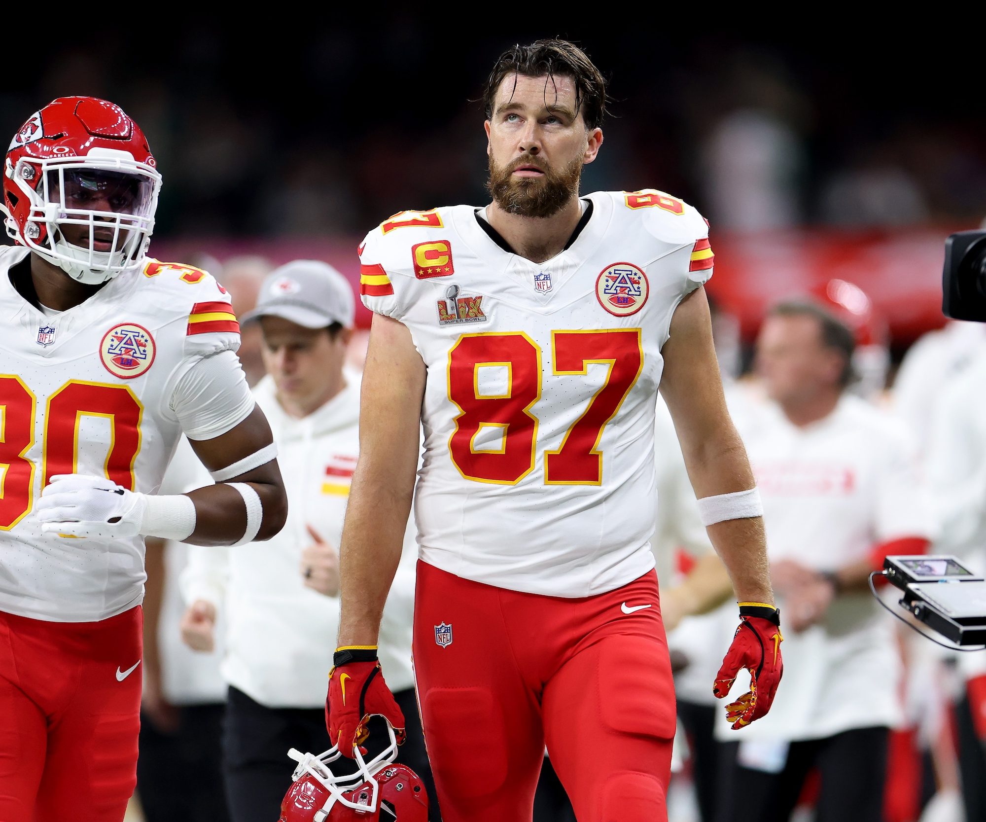 When Will Travis Kelce Retire