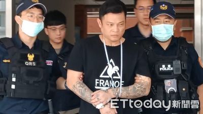 遺體修復師淪毒蟲！虐殺小女友　陳修將「3度染毒」再遭判刑