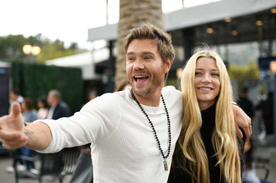 Chad Michael Murray No 1 Priority Is Protecting Kids Wife