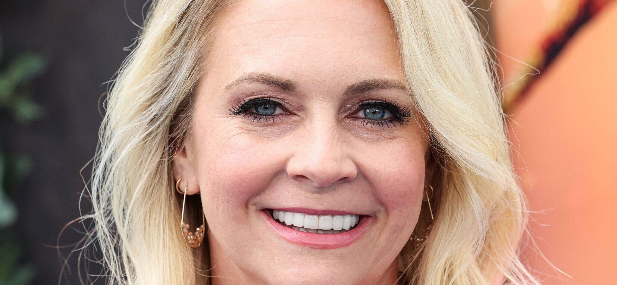 Melissa Joan Hart, red carpet.