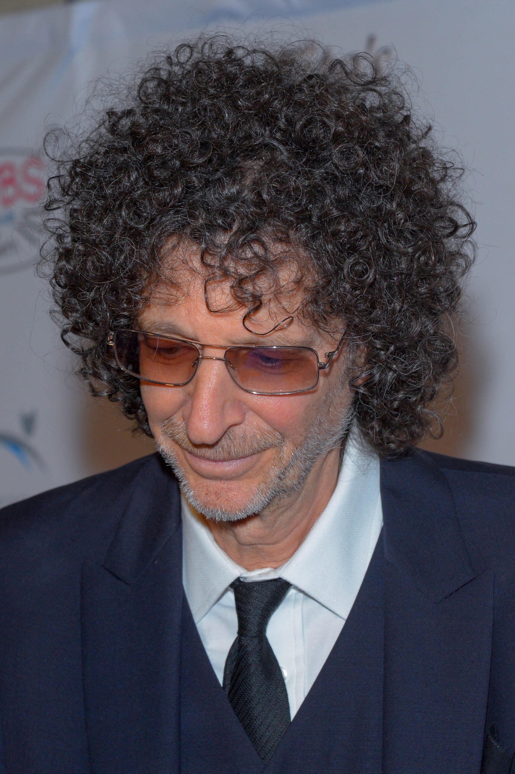 Howard Stern at North Shore Animal League America's 2019 Annual