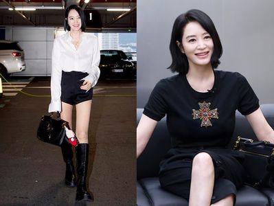 54歲金憓秀瘦身不瘦胸減肥方法！飲食首重「蛋白質」養出S級逆天身材