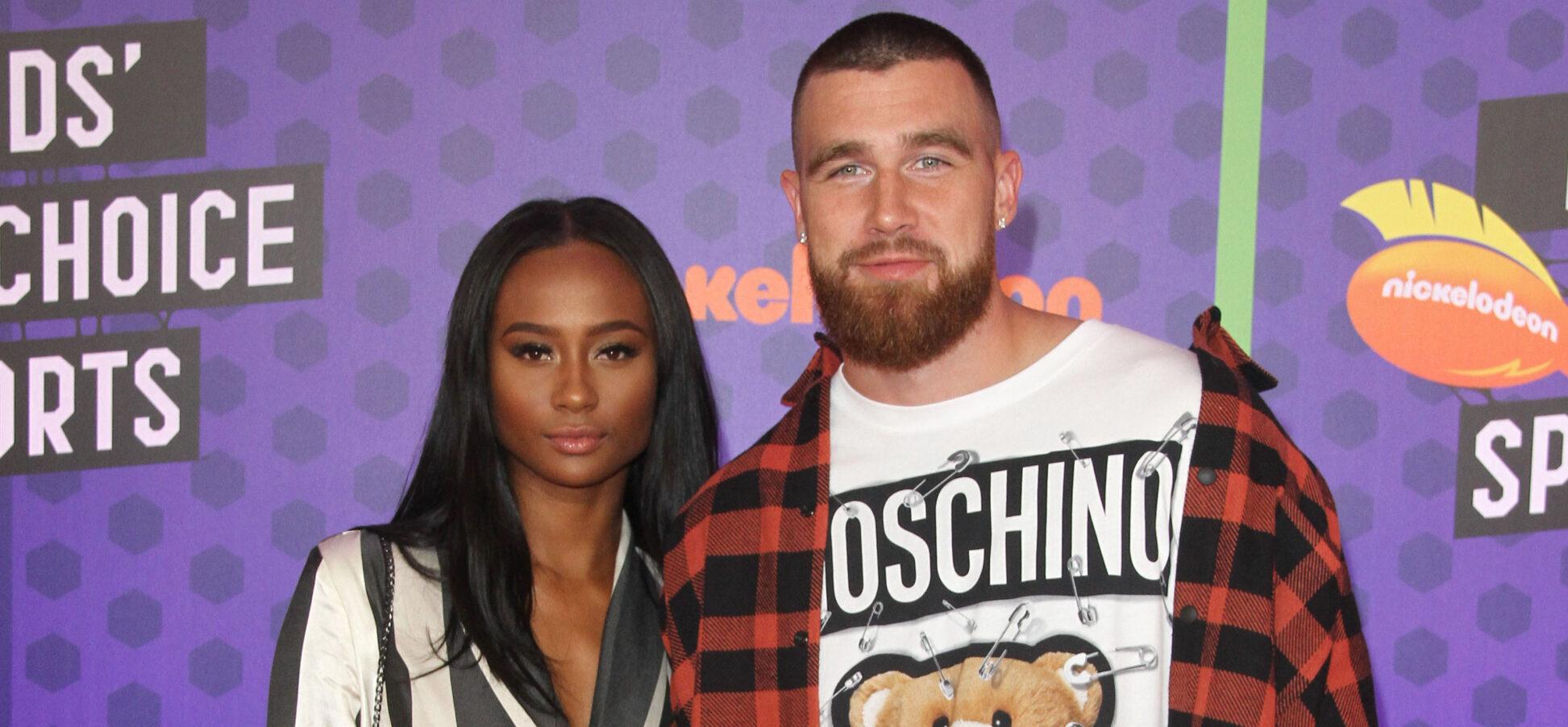 Kayla Nicole Claps Back At Haters Amid Travis Kelce Drama