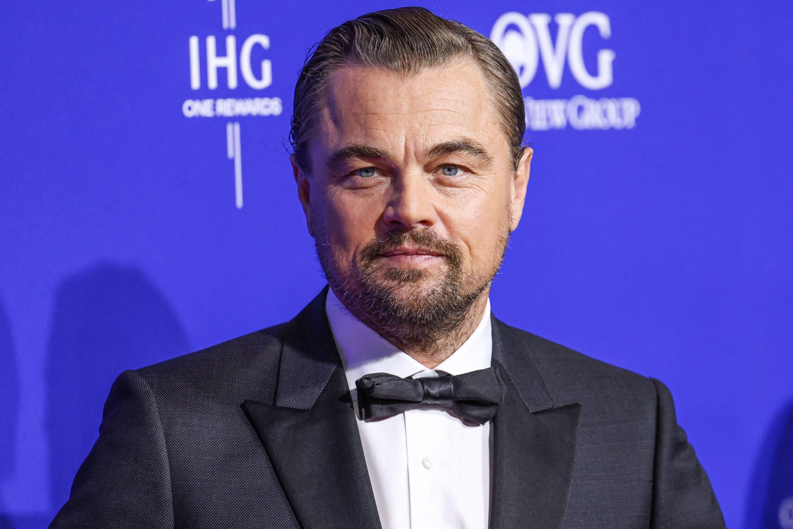 Leonardo DiCaprio