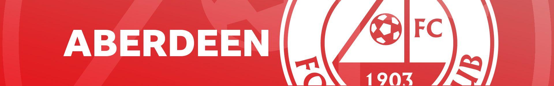 Aberdeen banner