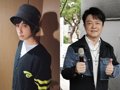 阿信50歲了！　網驚查「與翁立友同齡」衝擊：是有吃防腐劑嗎