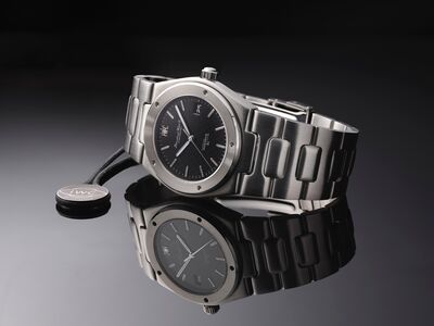 IWC認證古董錶開賣　保固長達8年