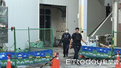 快訊／台中教會工地死亡意外　32歲男跌落工程梯送醫不治
