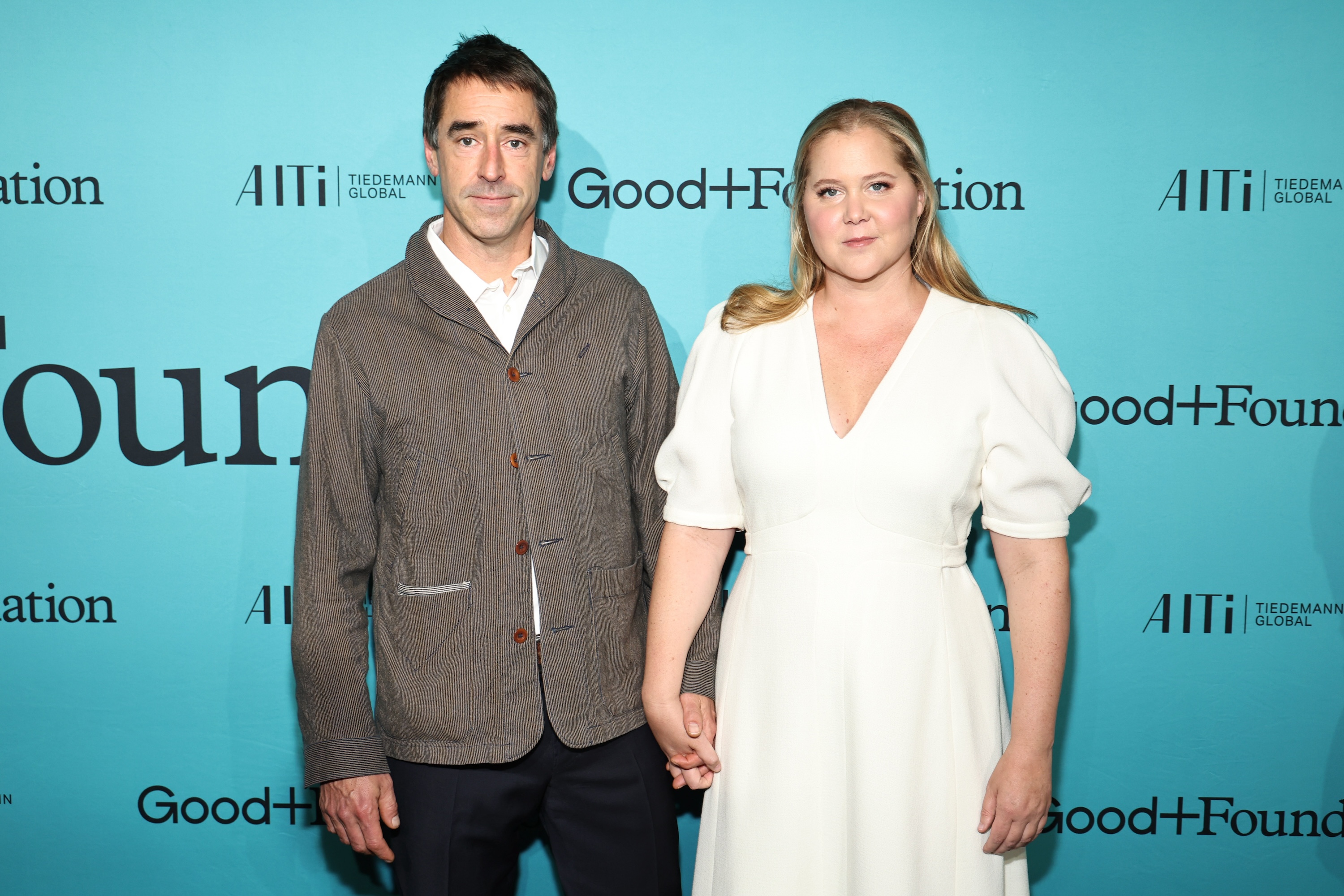 Amy Schumer and Husband Chris Fischer Split After 7 Years of Marriage