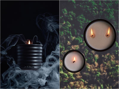 LOEWE聖木香氛蠟燭堪稱最美擺飾、Acqua di Parma將餐桌美味幻化日常香氣