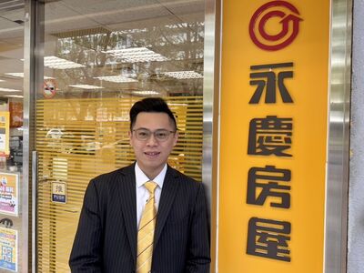 從零經驗到成交高總價房子！楊昕在永慶房屋創下月收六位數