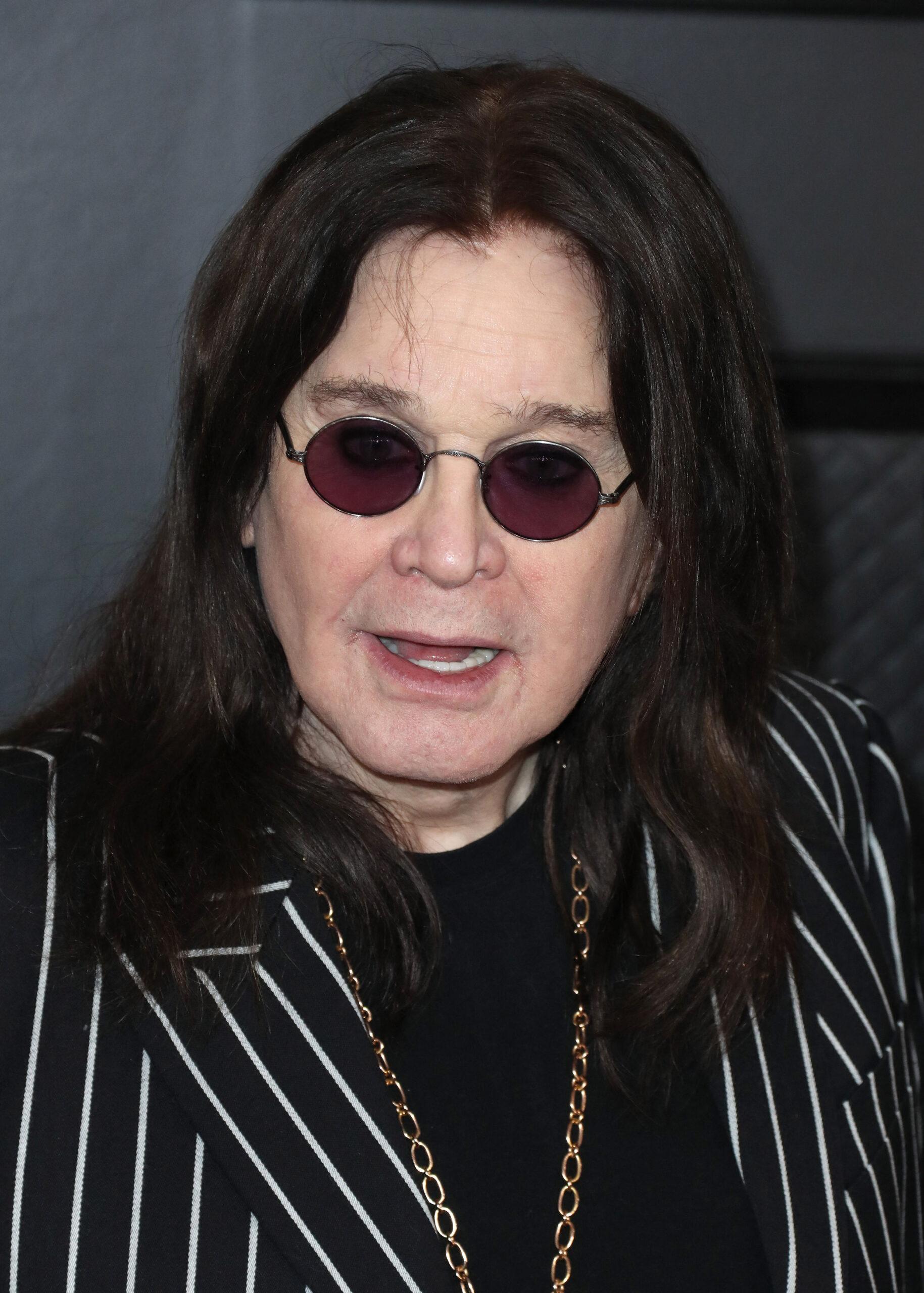 Ozzy Osbourne