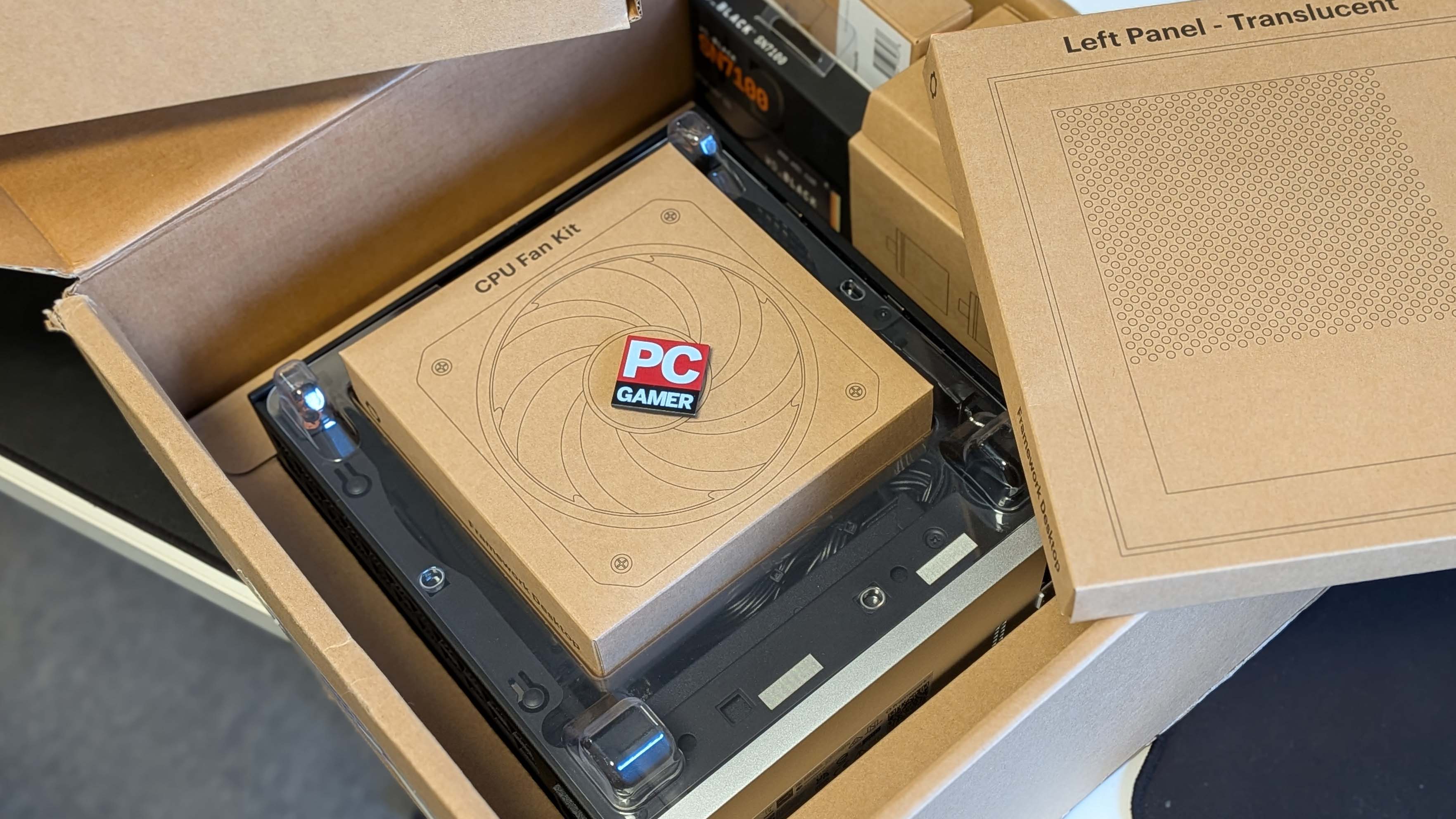 Framework Desktop PC