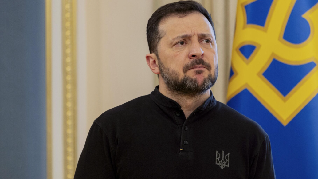 泽连斯基：已度过&ldquo;战争以来最艰难的一个冬天&rdquo;