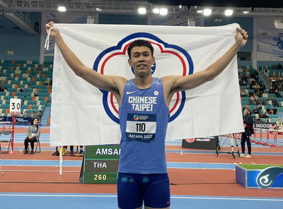 將滿32歲「台灣欄神」陳奎儒首度鬆口　高機率全運會後退役