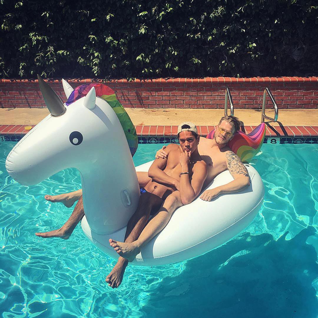 Penatatonix s Scott Hoying and Husband Mark Manio s Relationship Timeline 020