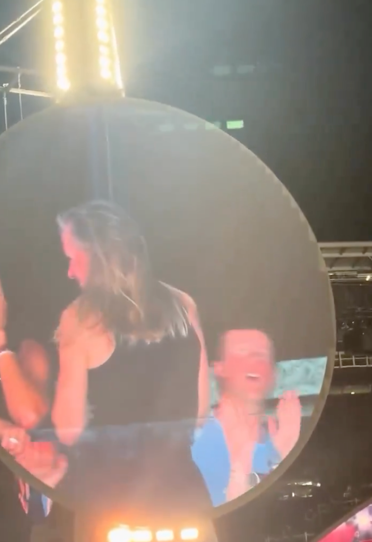 CEO of Astronomer and his HR Chief