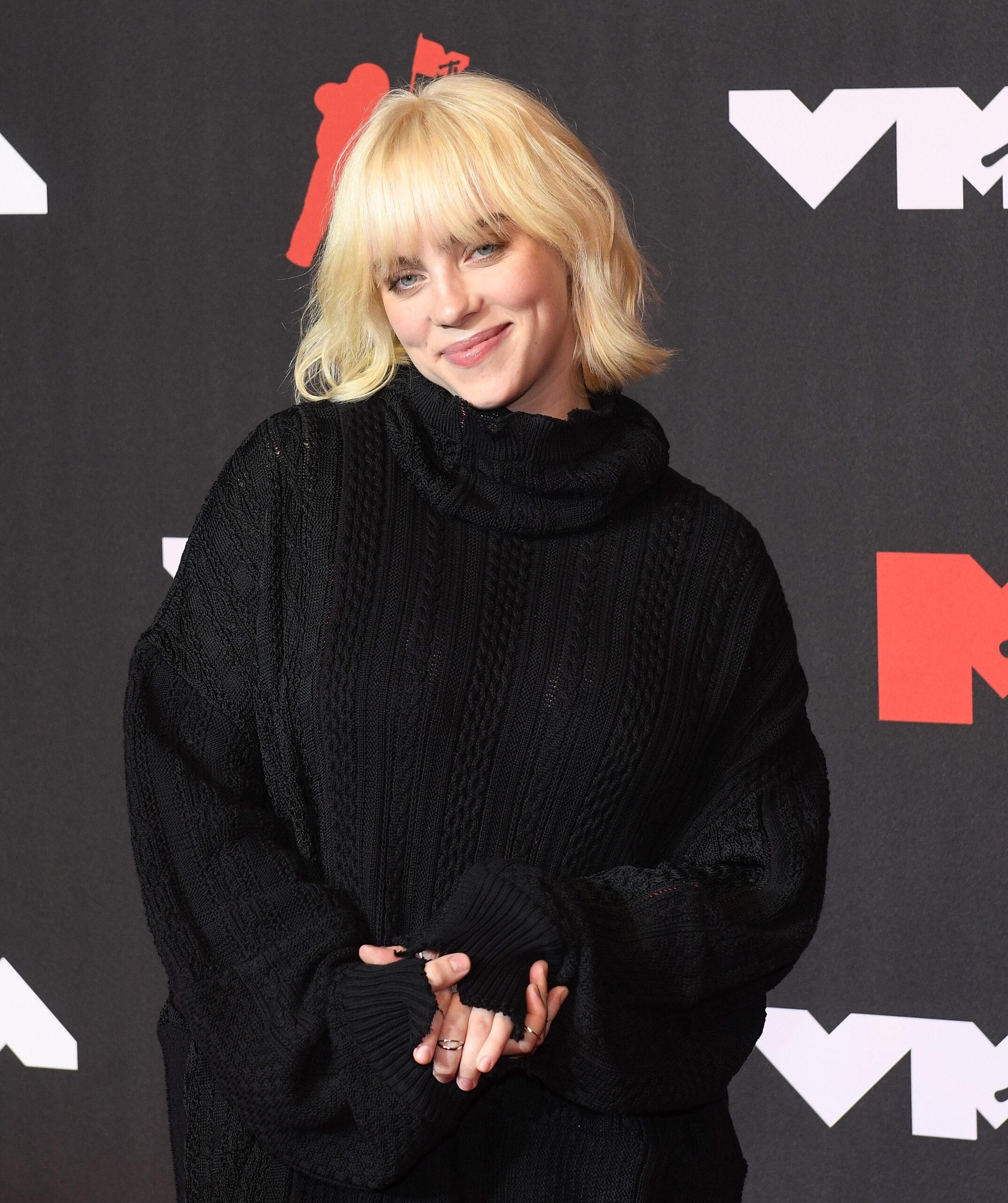 Billie Eilish 2021 MTV Video Music Awards - Arrivals