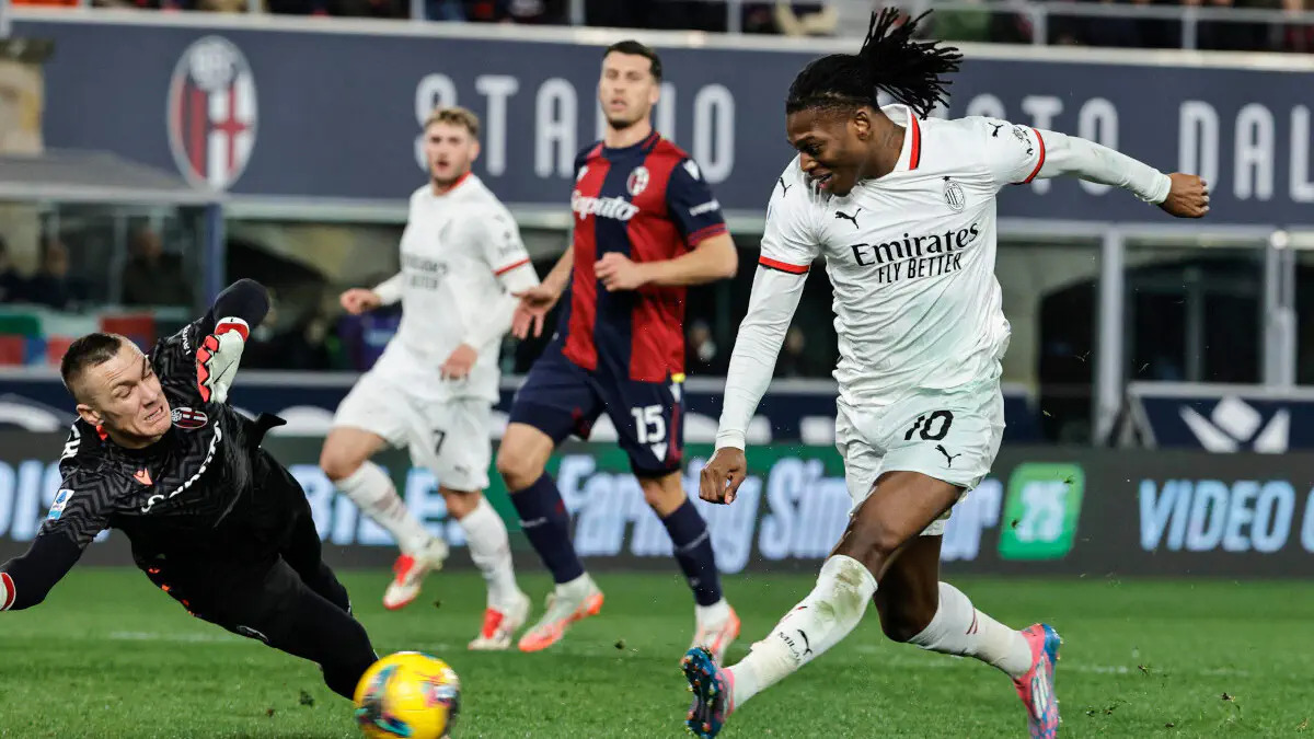 Serie A: Date, time, channels and line-ups for the Bologna vs Milan match