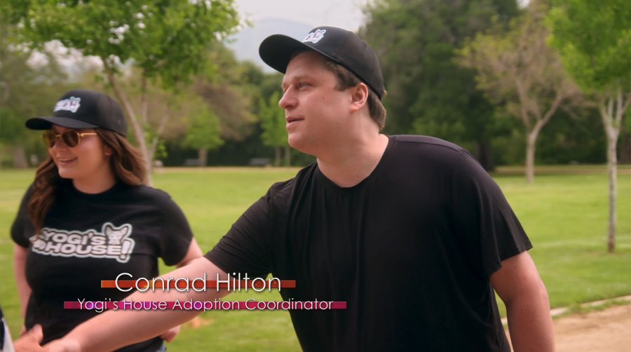 The Connors Emma Kenny and Boyfriend Conrad Hilton on Love Island USA Spinoff Beyond the Villa