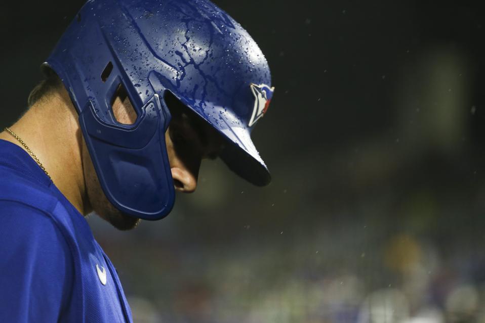 Texas Rangers v Toronto Blue Jays