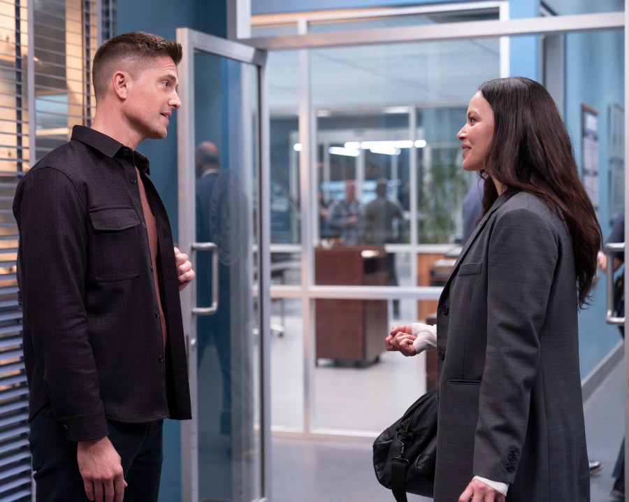 The Rookie Season 8 Everything to Know Chenford