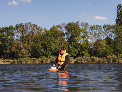 LIFE經典／低成本水質監測奪Dyson設計大獎　24小時前預警河川污染