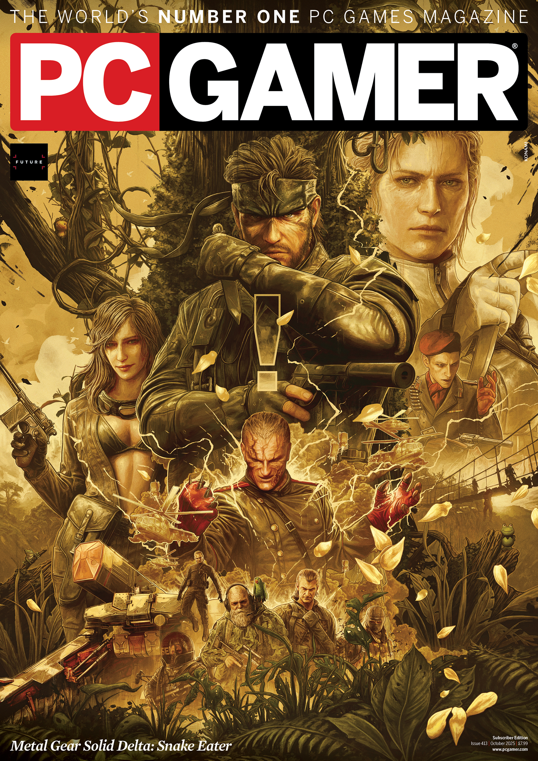 Metal Gear Solid Delta Snake Eater