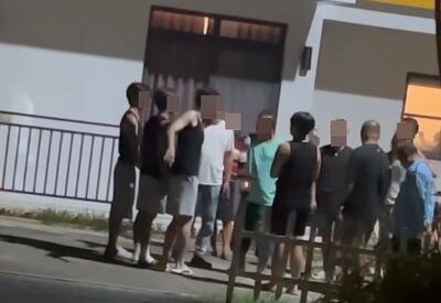 小琉球驚傳遊客遭「在地大叔團」持刀威脅、賞巴掌　還逼下跪