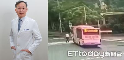乳癌權威周佳正被撞死！客運左轉未注意釀禍　司機判1年半緩刑5年