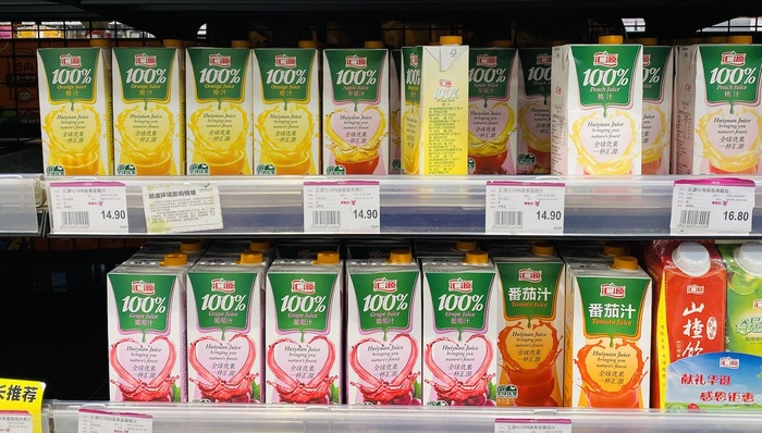 究竟是谁的“汇源”?