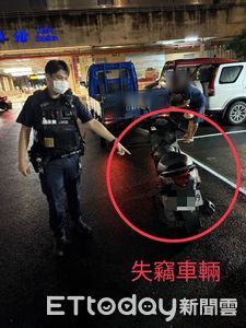 飆仔慘了！AI警勤上路助查註銷偽造車牌　潮州警1個月查獲27起