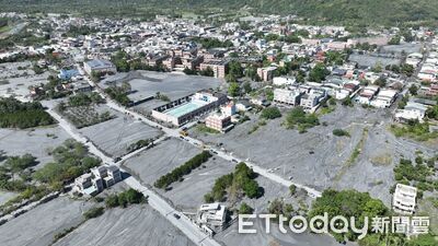 堰塞湖潰壩第6天：17人死亡7失聯　仍有341戶停水