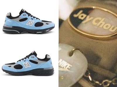 本週必關注重點球鞋！美製NB 993新配色、周杰倫聯名Air Max 95細節曝光