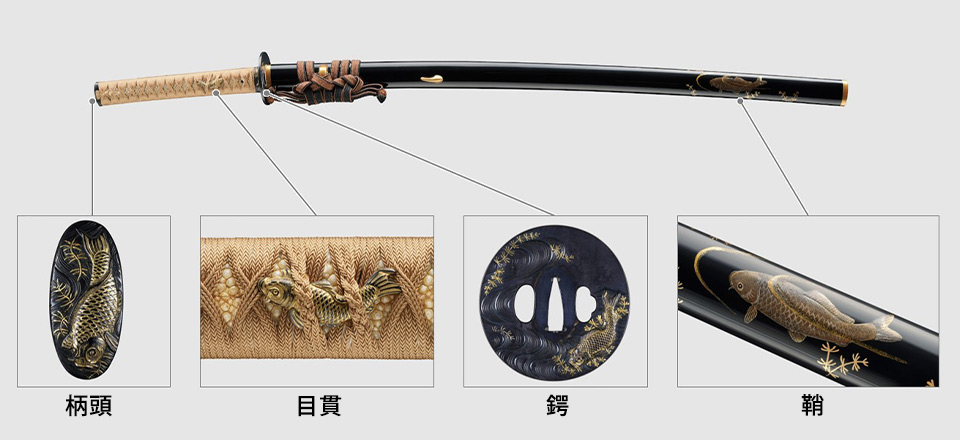 中国小伙儿杀进日本千年刀剑产业