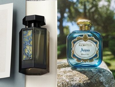 12款水生香調帶你潛入水感世界　「寄情水」被嫌像魚腥味如今成為經典