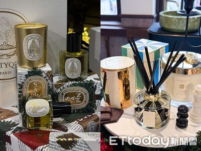 年末必備「冷杉香」增添居家節慶感！清冷綠意香氣送人也誠意