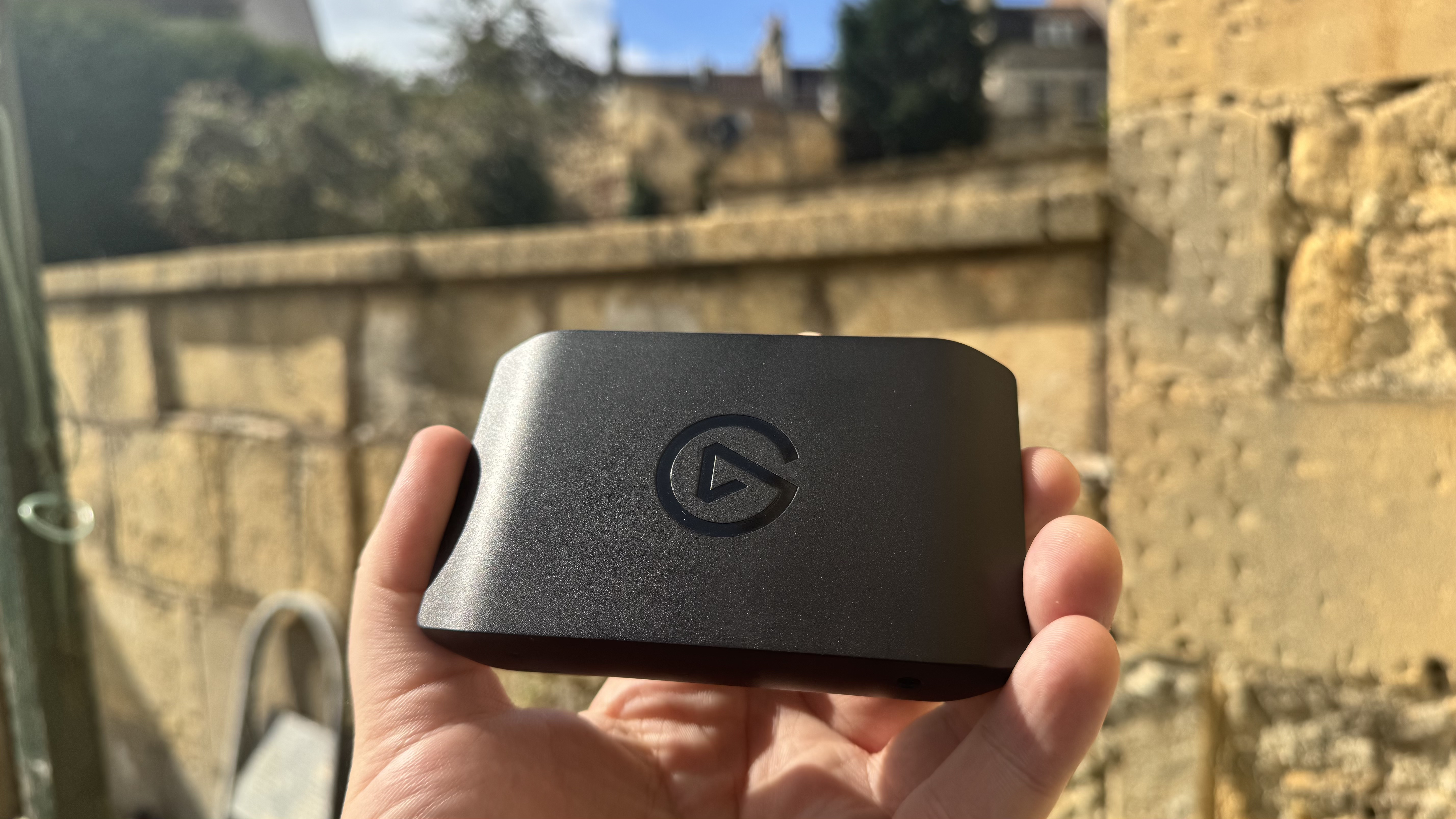 Elgato 4K S capture card