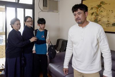 柯叔元大罵金馬影后&hellip;片場狂飆「老查某」　陸小芬真實反應曝光！