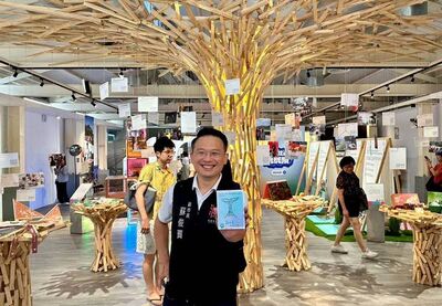 桃園社造博覽會登場　即起迄11/16日中原文創園區展出