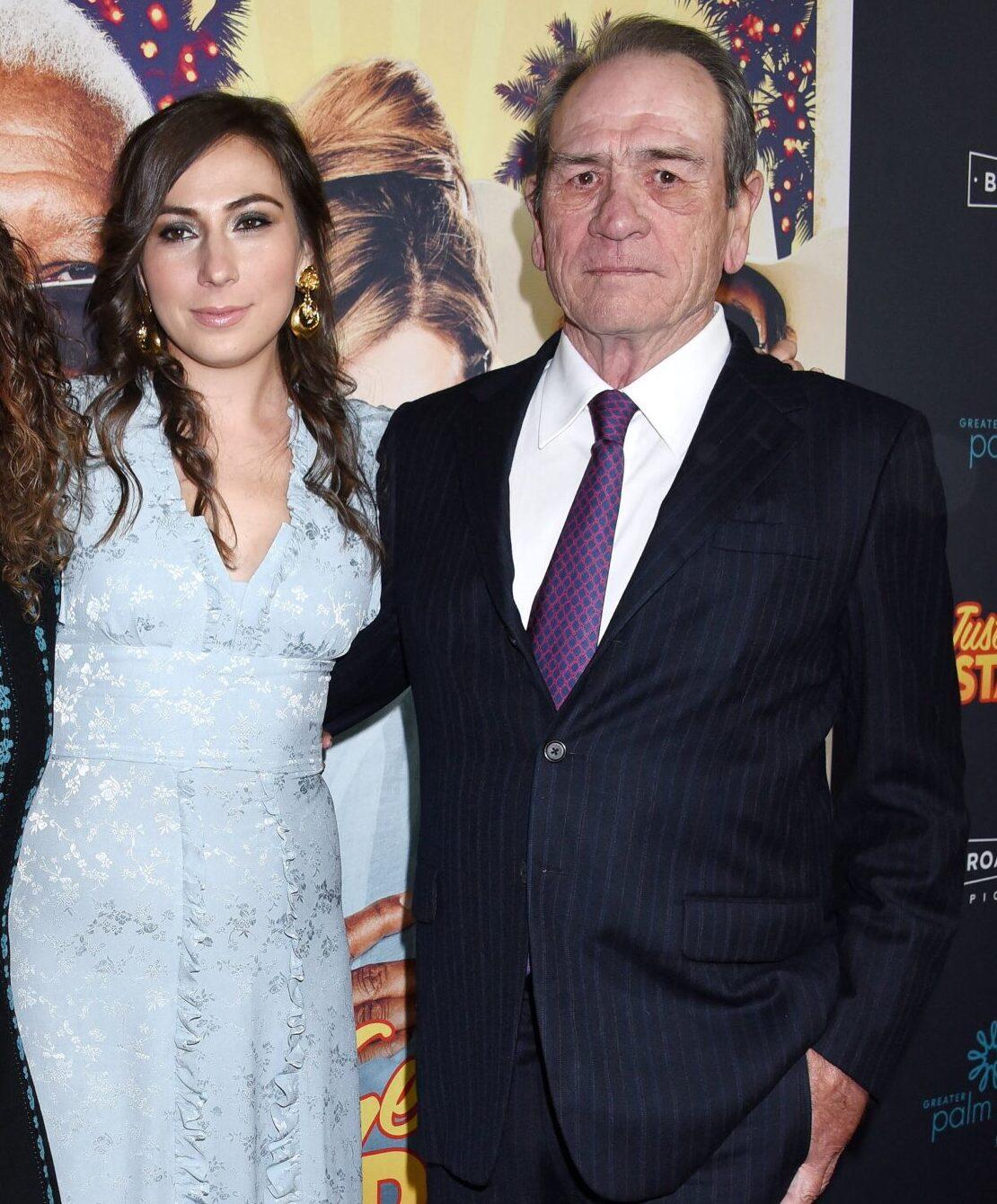 Dawn Jones, Victoria Jones, Tommy Lee Jones