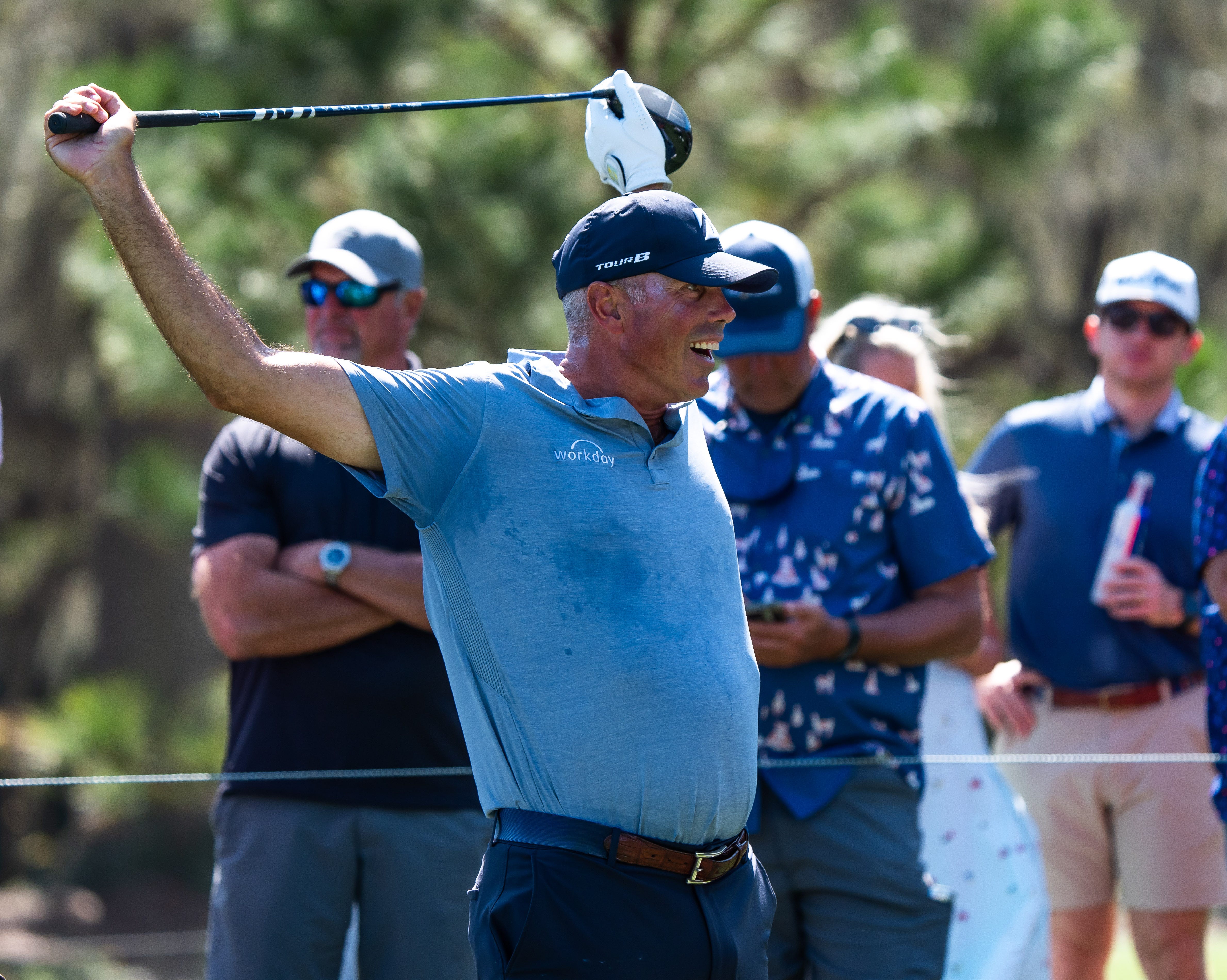 Matt Kuchar won the 2012 Players Championship, highlighting a PGA Tour resume that includes nine victories.