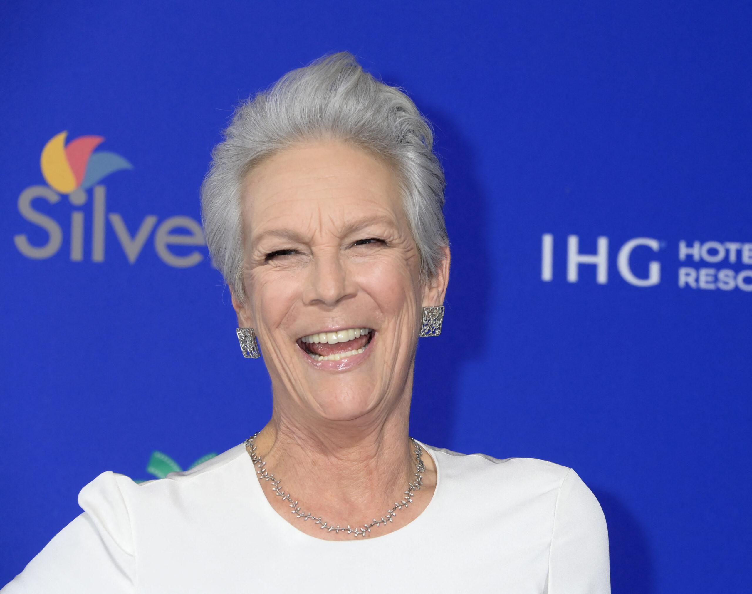 Jamie Lee Curtis at 36th Annual Palm Springs International Film Awards