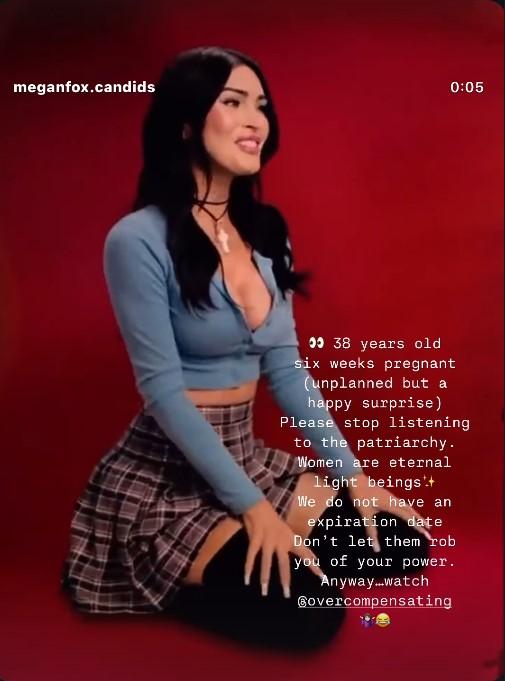 Megan Fox screenshot