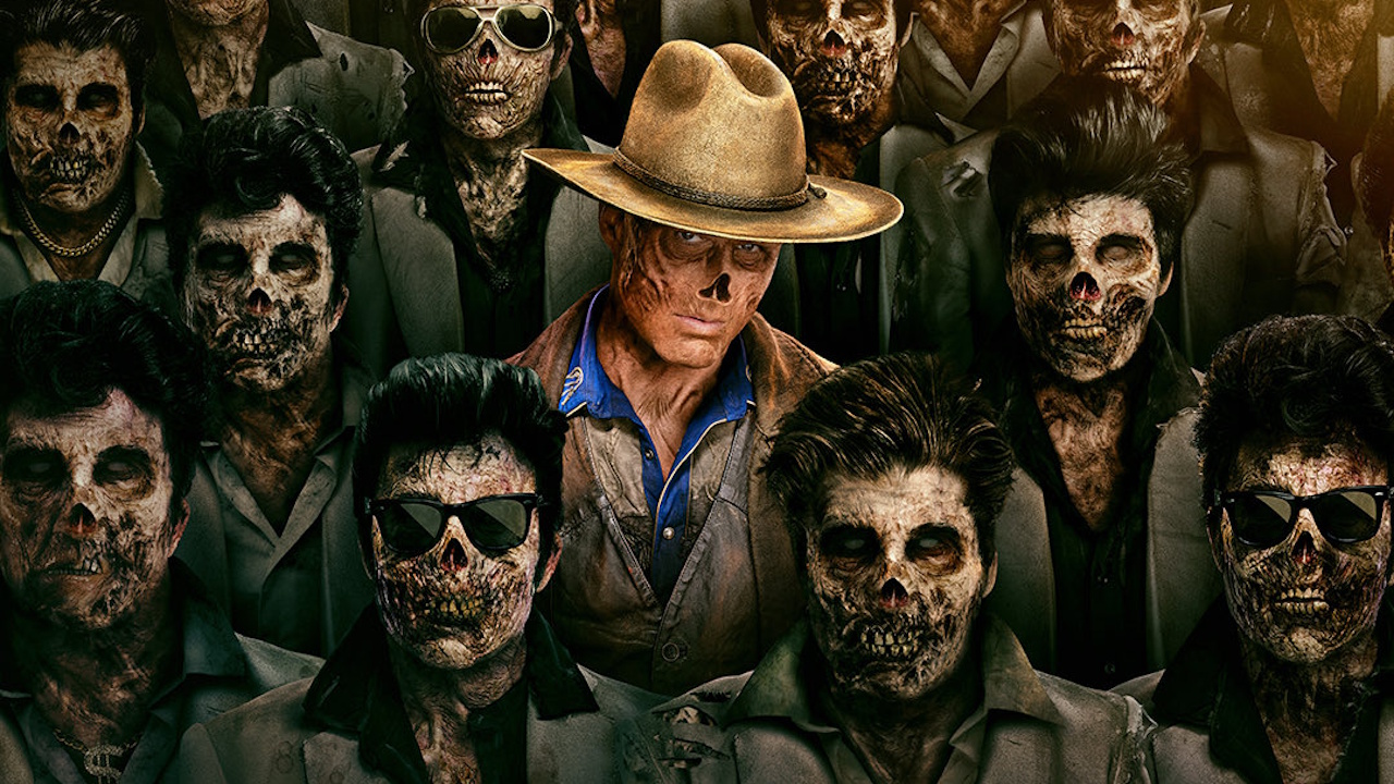 Fallout season 2 character poster - the ghoul