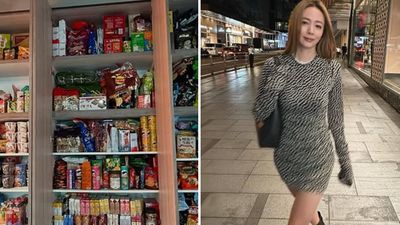 八點檔女星開公司「零食櫃根本小型超商」！員工全發胖：福利還是工傷