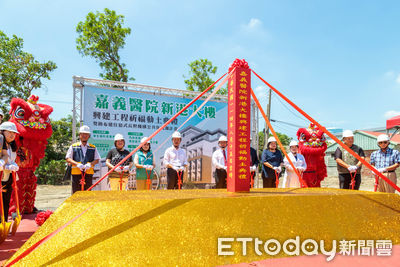 新港首座公立住宿式長照機構動土 　116年完工