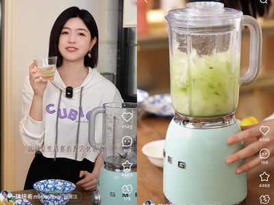 陳妍希傳授3款「消水腫冬瓜飲」　效果不輸給冰美式