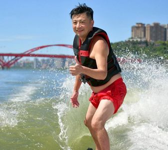 讓我來當小咖！謝典林自願當「階段性、任務型」黨主席