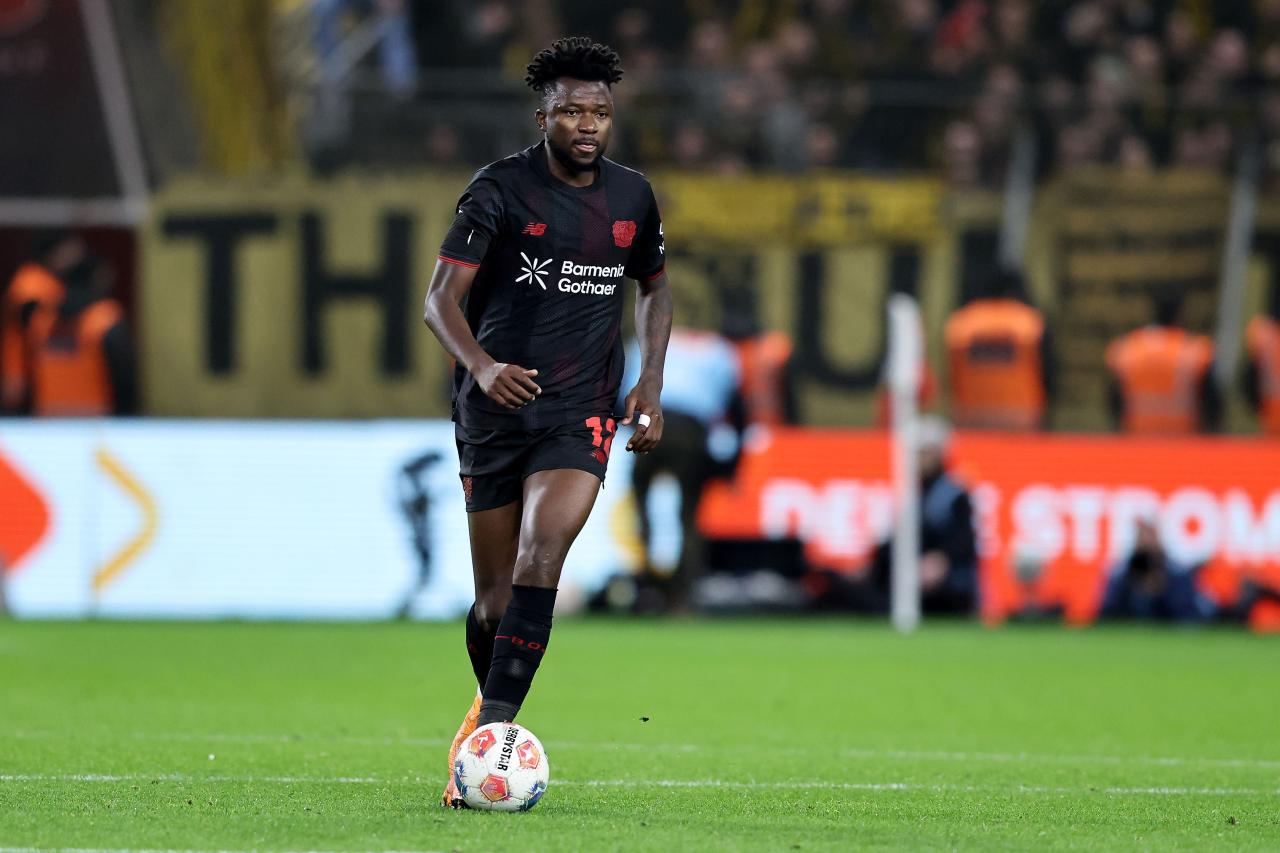 Bundesliga at AFCON: Tapsoba makes CAF&rsquo;s group stage Best XI